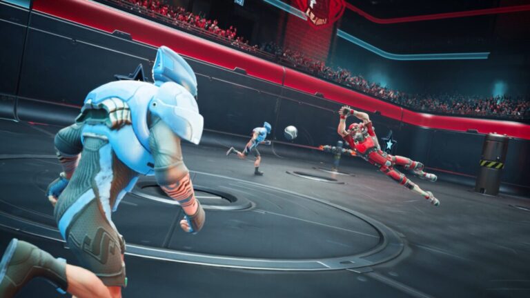 終於復活！PS5 硬派動作競技《Speedball》暴力美學爽快度爆表，打造未來最強殺手球隊！