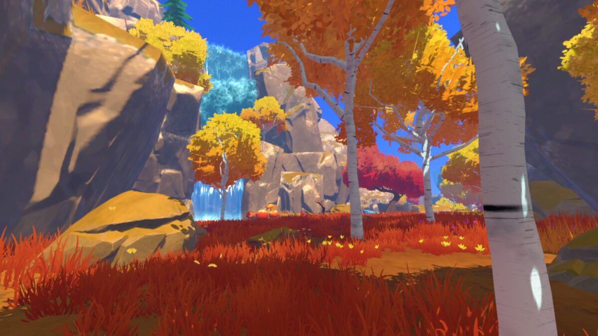 鮮境奇遇 遊戲實機截圖