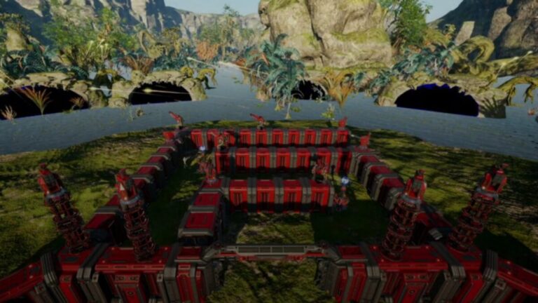 [爽快必玩] PS5 射擊塔防《Vironics》！硬派 FPS 結合極致策略，挑戰無盡生存極限