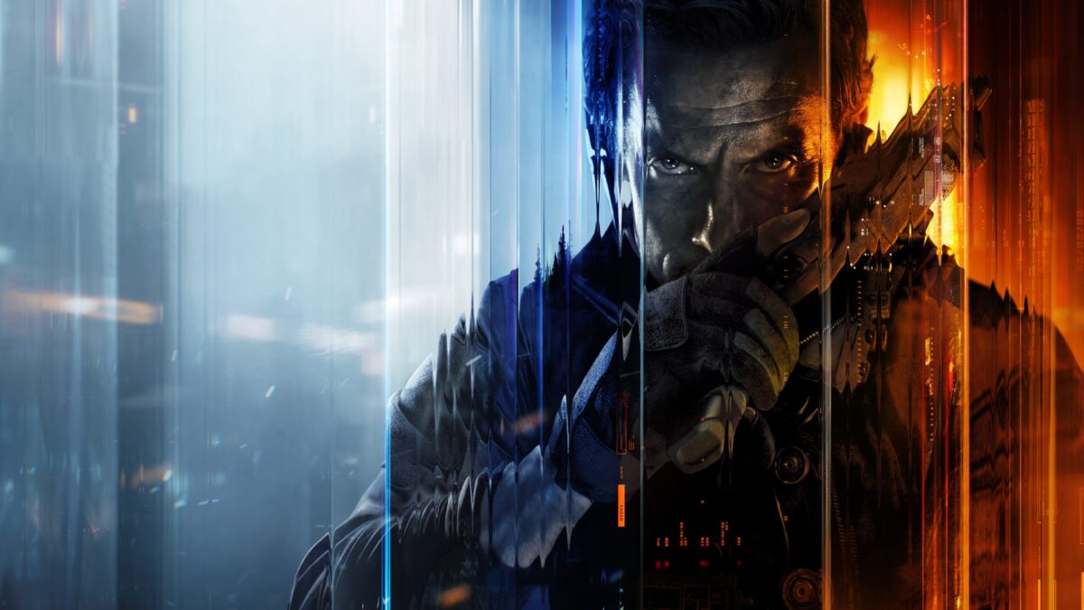 《決勝時刻®:黑色行動 7》主視覺圖