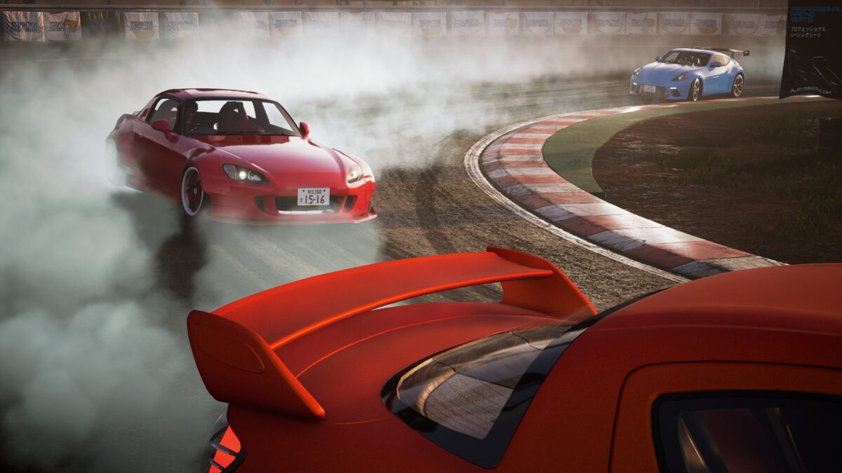 JDM: Japanese Drift Master 精美截圖