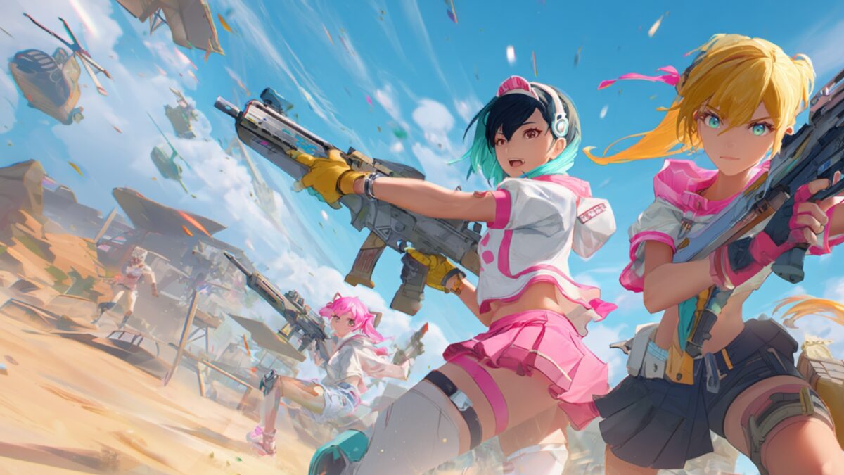 Anime Assault: Hentai Girls 2025 (英文)