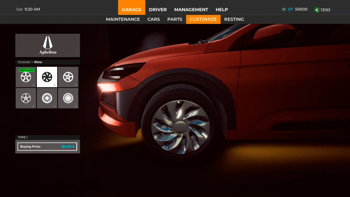 豐富的語言選項設定