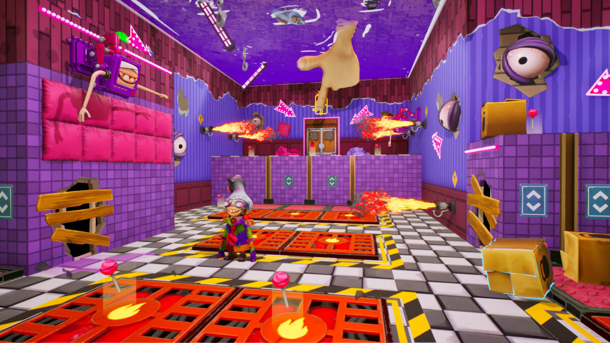 友情破壞系協力動作新作《副作用可能包括...》登錄 Steam！藥物實驗引發物理模擬大混亂