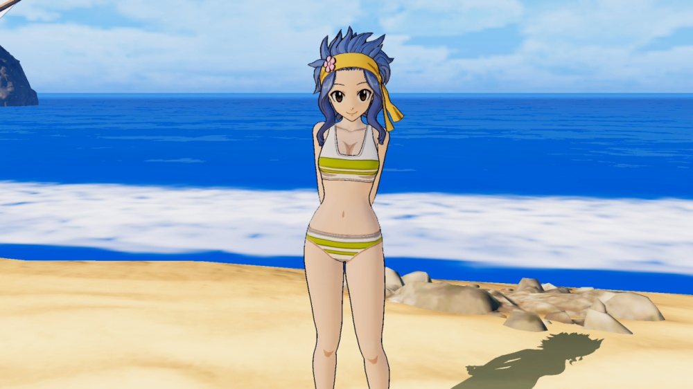 更多服裝與戰鬥畫面