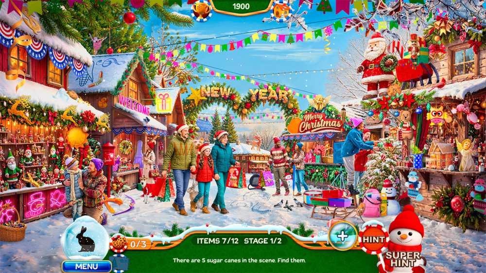 莉莉一家人的溫馨聖誕準備