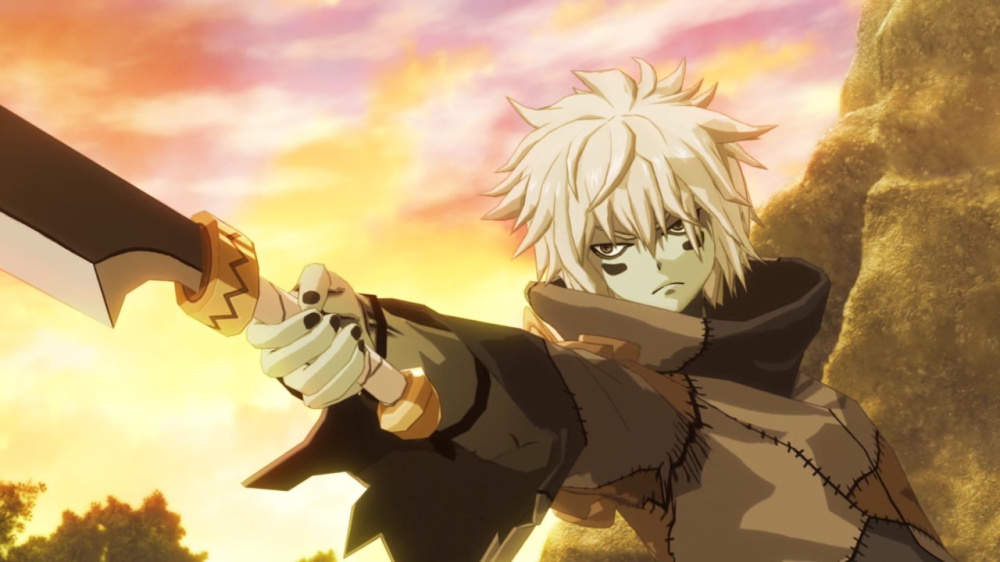 魔國聯邦的建設畫面