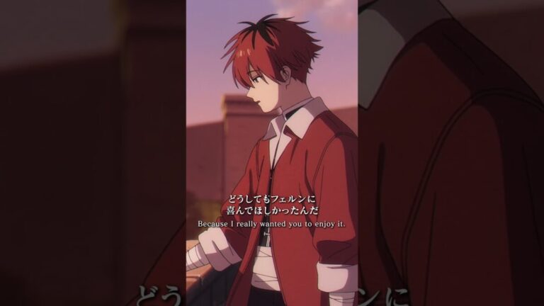 霸榜神作強勢回歸！《葬送的芙莉蓮》第二季奪 2026 冬季動畫 PV 冠軍，精靈熱潮再起！