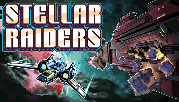 Stellar Raiders 宣傳形象圖