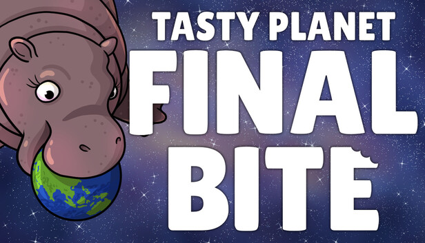 Tasty Planet: Final Bite 遊戲視覺圖