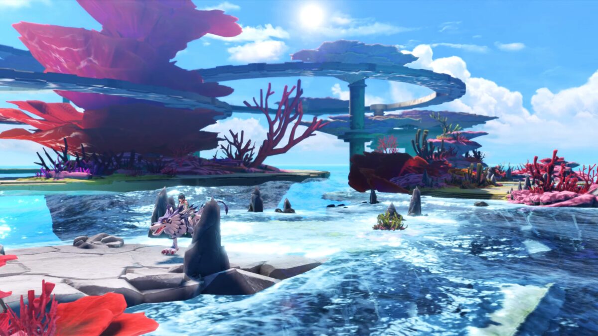 與數碼寶貝的冒險時刻