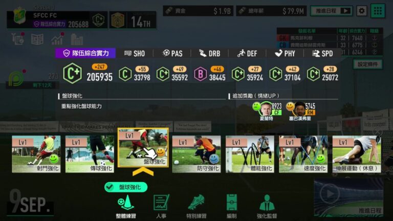 免費神作!PS5《SEGA 新創造球會》足球經營必玩,5000 真人球員超中毒!