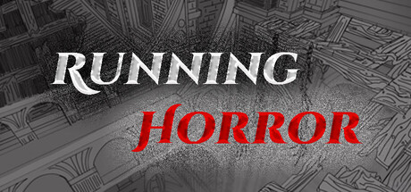 Running Horror 遊戲封面主視覺