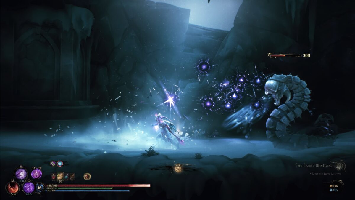 秘影曼德拉 最終戰鬥氣氛圖