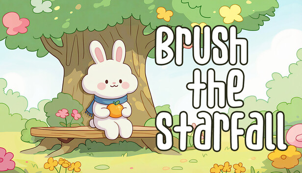 繪色星落 (Brush The Starfall) 社交媒體分享圖
