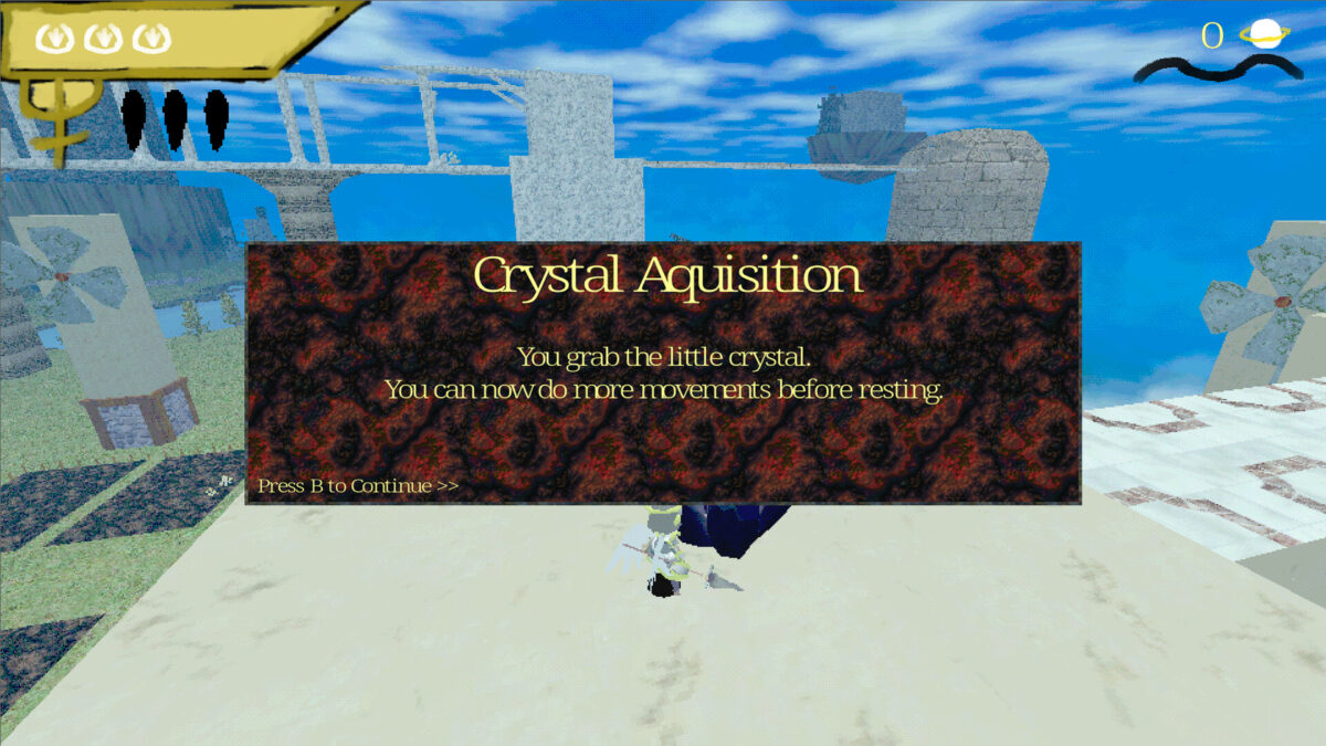 重現 PSX 經典!好評如潮復古動作冒險《女武神傳說》登陸 Steam,硬派 3D 平台跳躍迷必玩神作!