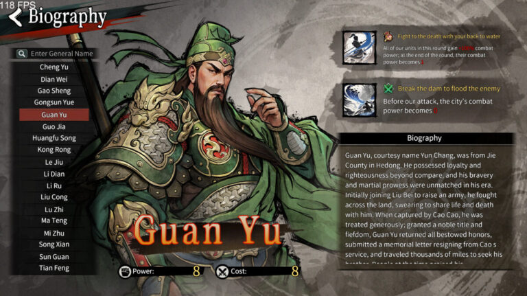 絕美水墨風三國戰棋！《丹墨三國：弈》Steam 正式推出，200 位名將、八人聯機對決引燃策略魂