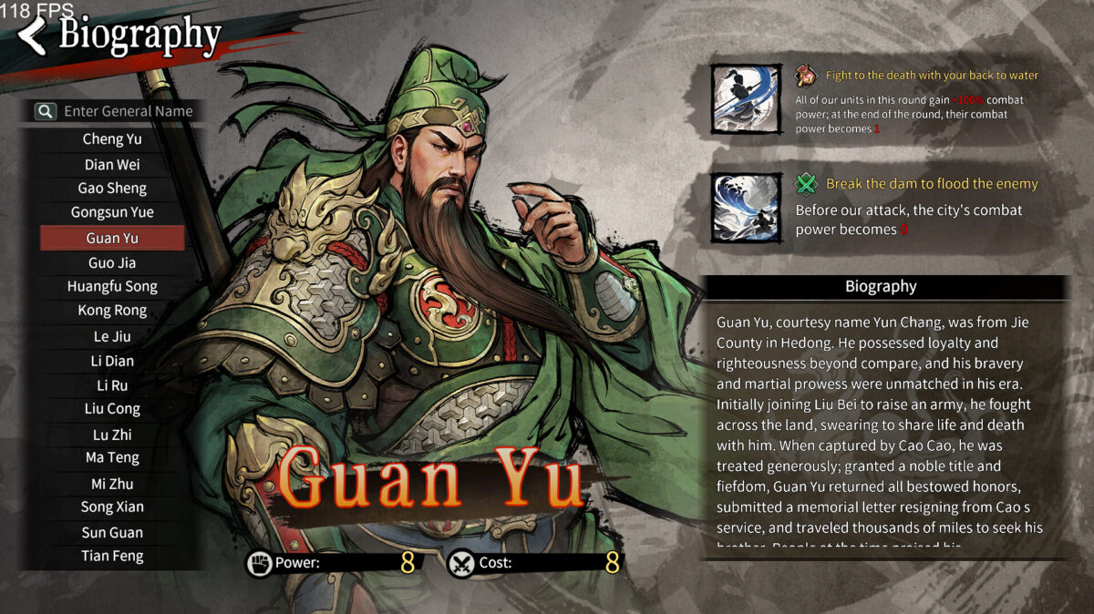 絕美水墨風三國戰棋！《丹墨三國：弈》Steam 正式推出，200 位名將、八人聯機對決引燃策略魂