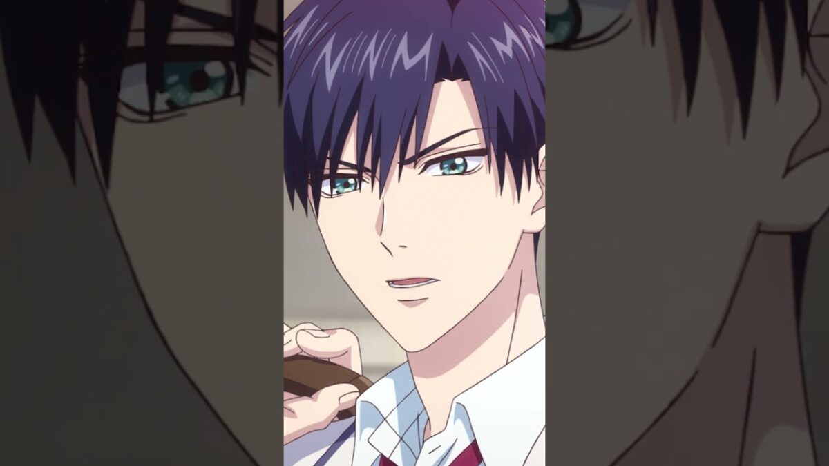 【キャラクターPV】佐野 泉（CV.#八代拓）｜TVアニメ「#花ざかりの君たちへ」2026年1月4日放送開始！