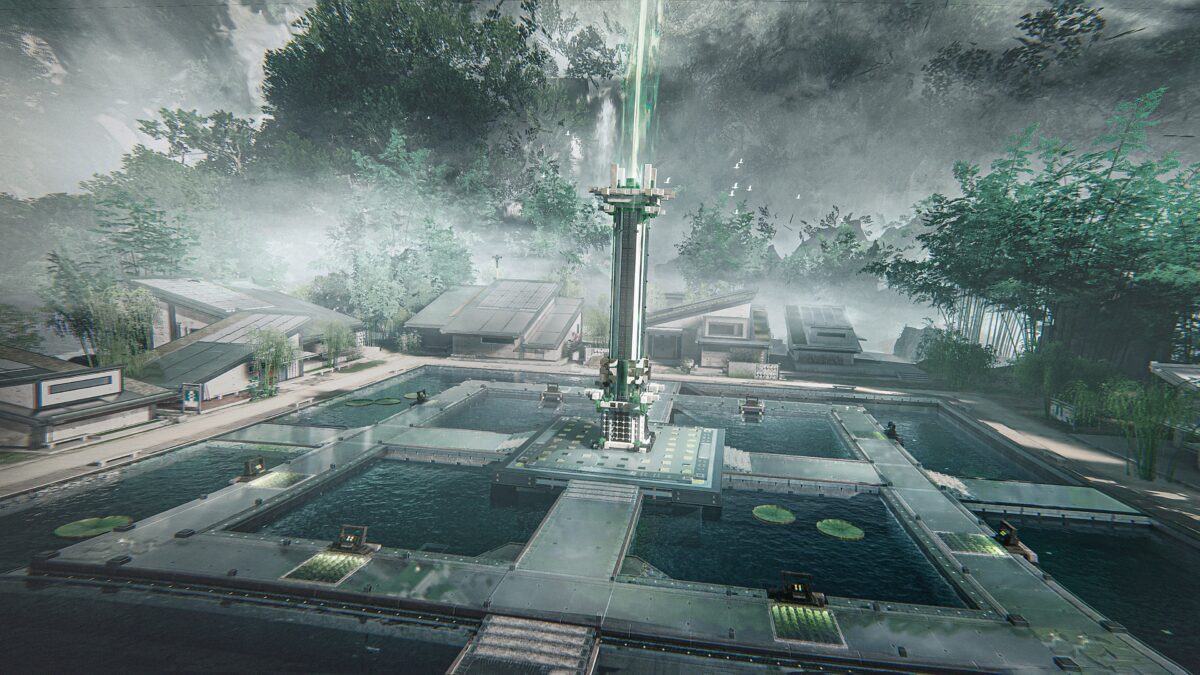 精緻的幹員模型與渲染