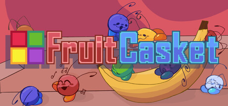 Fruit Casket 遊戲主視覺圖
