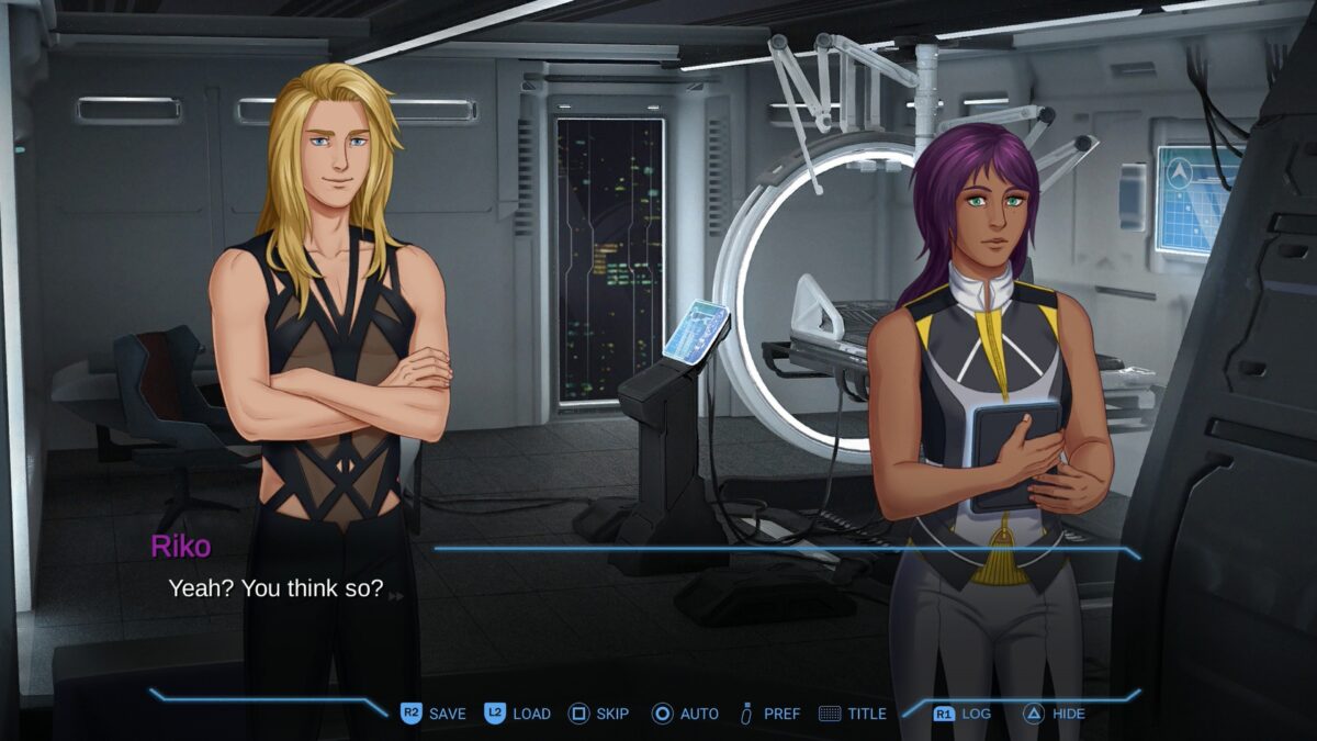 Synthetic Lover 精美CG