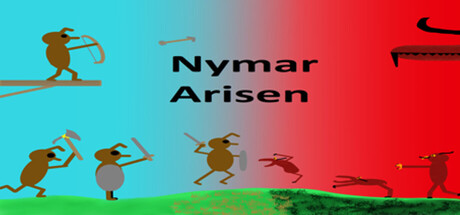 Nymar Arisen 遊戲主視覺圖