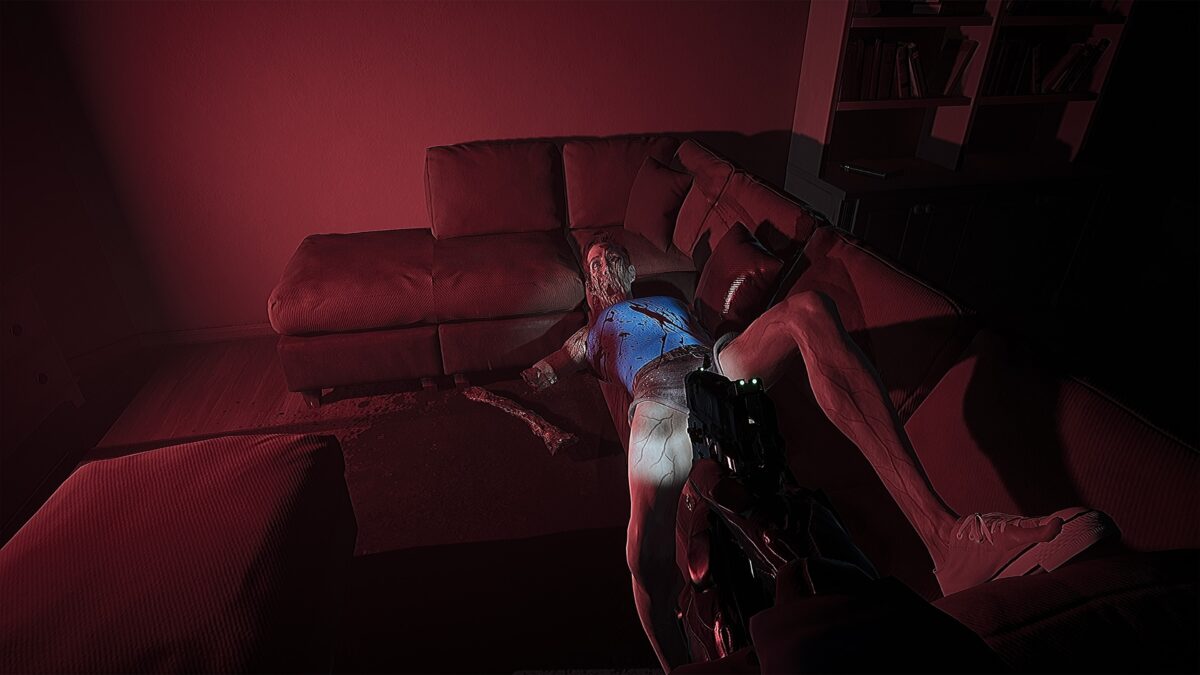 玩家必須在陰暗的地穴中探索