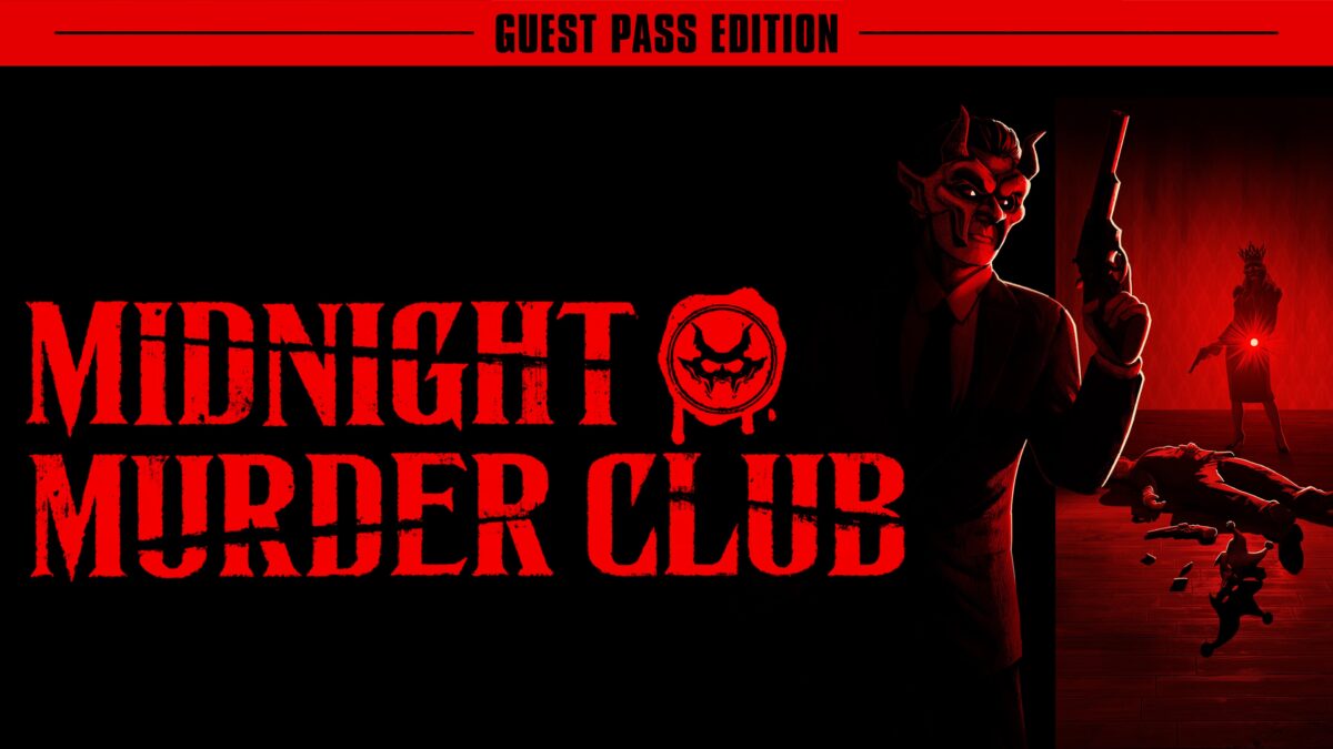 Midnight Murder Club 訪客通行證版