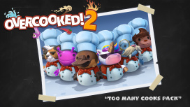 Too Many Cooks Pack
