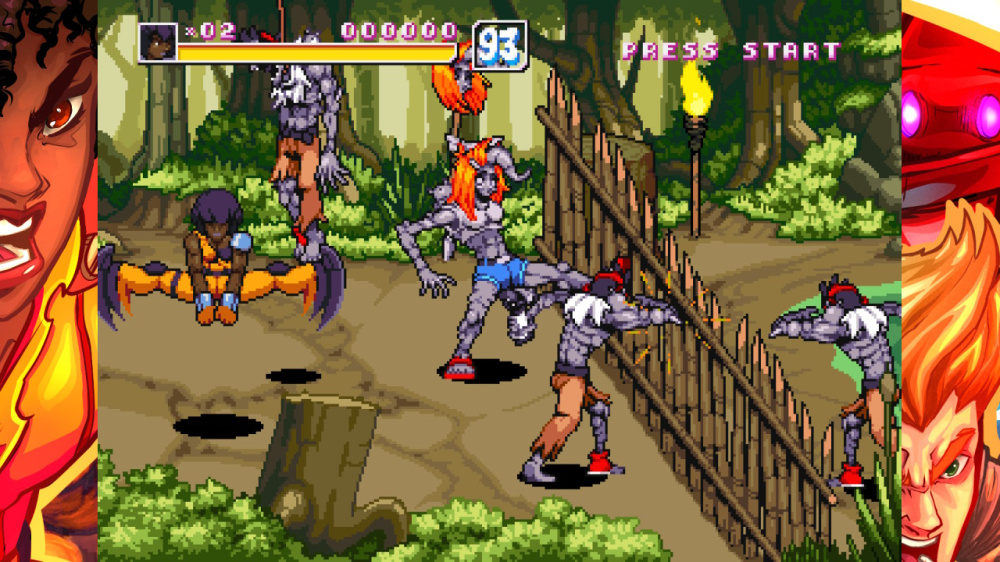 充滿挑戰的 Boss 戰