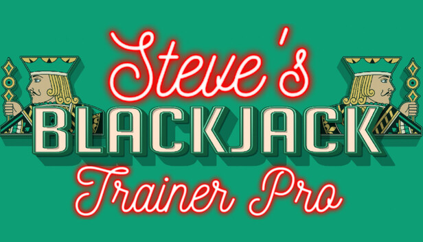 賭場實戰前必練！專業算牌模擬器《Steve's Blackjack Trainer Pro》登陸 Steam，大數據分析教你成為 21 點高手