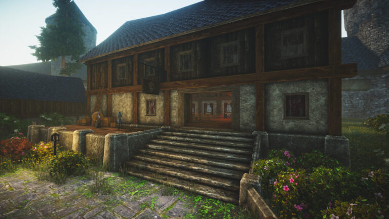 拒絕手把手！高自由度硬派 MMORPG《蛇髮女妖專案》1.0 正式版上線，體驗無職業限制的極致奇幻冒險！