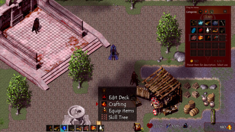 硬派卡牌 Roguelike 生存新作！《暗黑崛起：亡靈之戰》登陸 Steam，在永久死亡的黑暗世界尋求生機