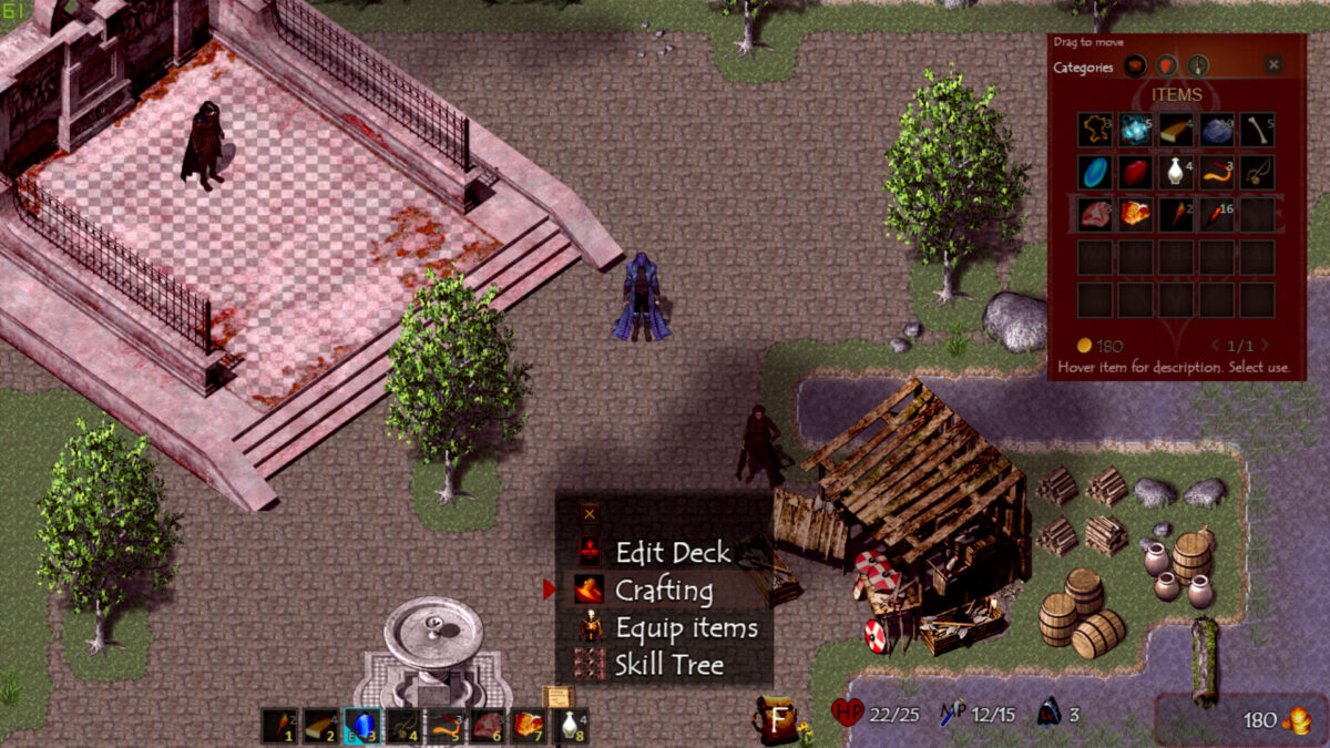 硬派卡牌 Roguelike 生存新作！《暗黑崛起：亡靈之戰》登陸 Steam，在永久死亡的黑暗世界尋求生機