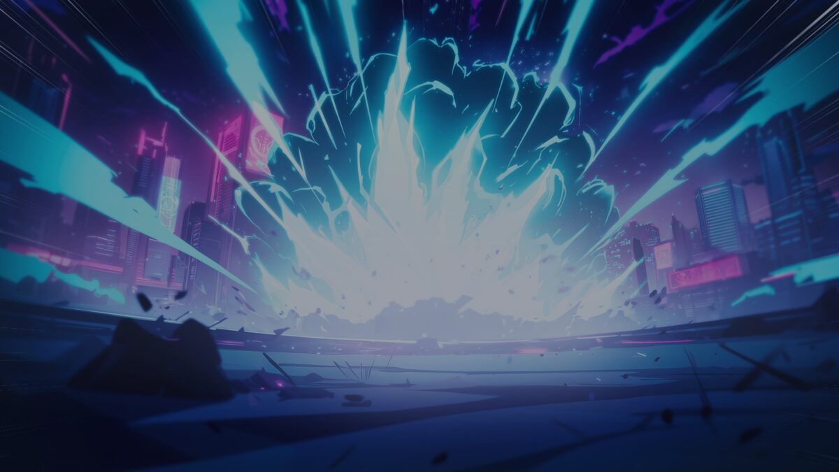 Reloadian 背景美術