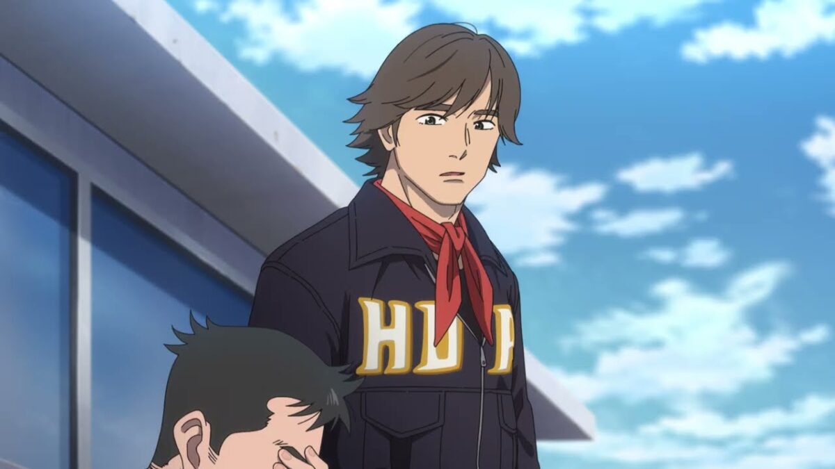 ガングリオン第13話以降の新エンディング主題歌がEXILE TAKAHIROさんが歌う「つむじ」に決定しました。 □あらすじ 2000 ...