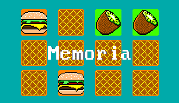 Memoria 遊戲主視覺圖