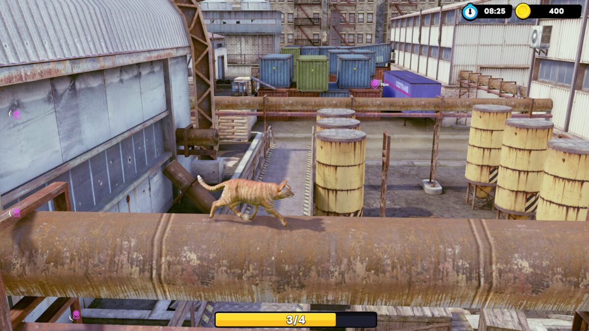 小貓大營救多人分屏模式展示