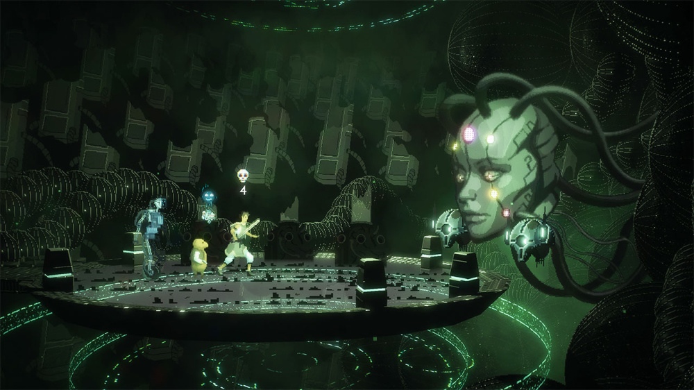 多樣化的星球環境探索