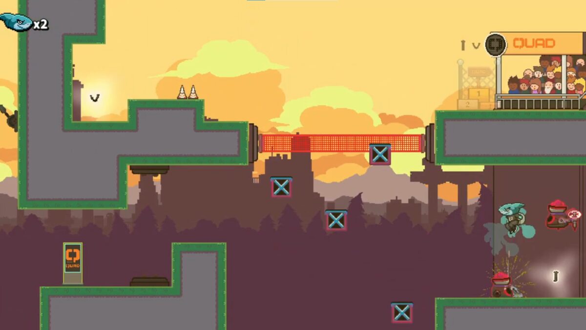 Pad Quad 精彩遊戲截圖 3