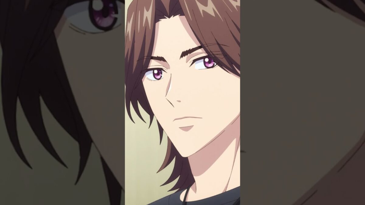 キスされちゃったよ～～～！｜TVアニメ「#花ざかりの君たちへ」第5話預告