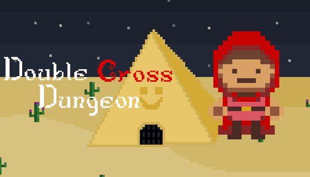 Double Cross Dungeon 社群分享宣傳圖