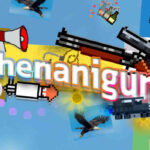 友情毀滅首選！Steam 像素動作射擊《神槍大混戰》登場，120 種奇葩武器隨機亂鬥超瘋狂！