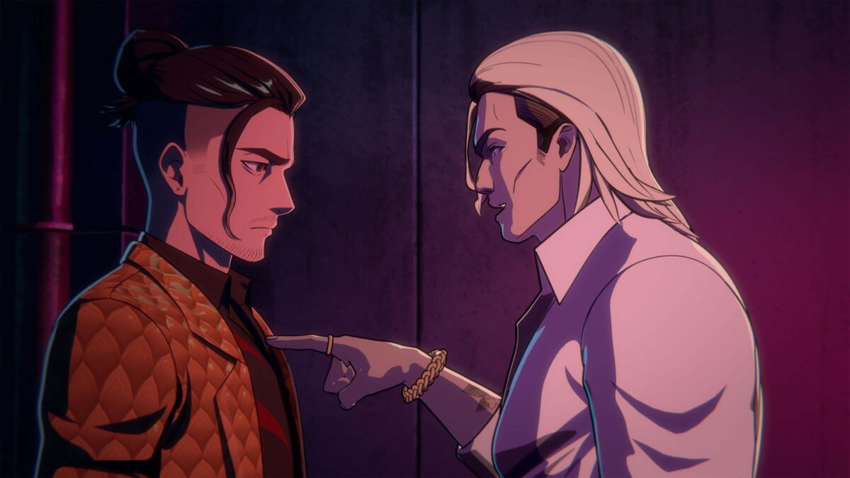 Screamer 賽道戰鬥畫面