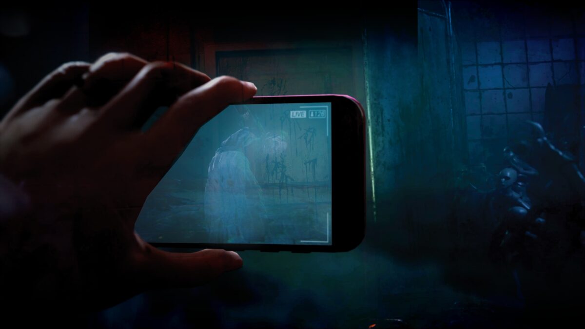 女鬼橋 開魂路 遊戲視覺圖