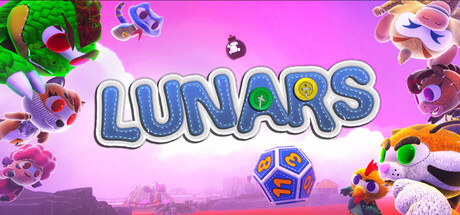 Lunars 遊戲主視覺圖