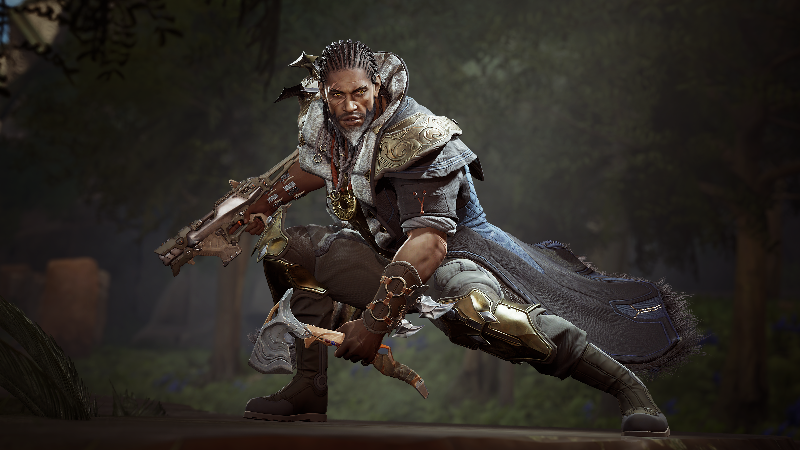 新守護者 Ekon 角色圖