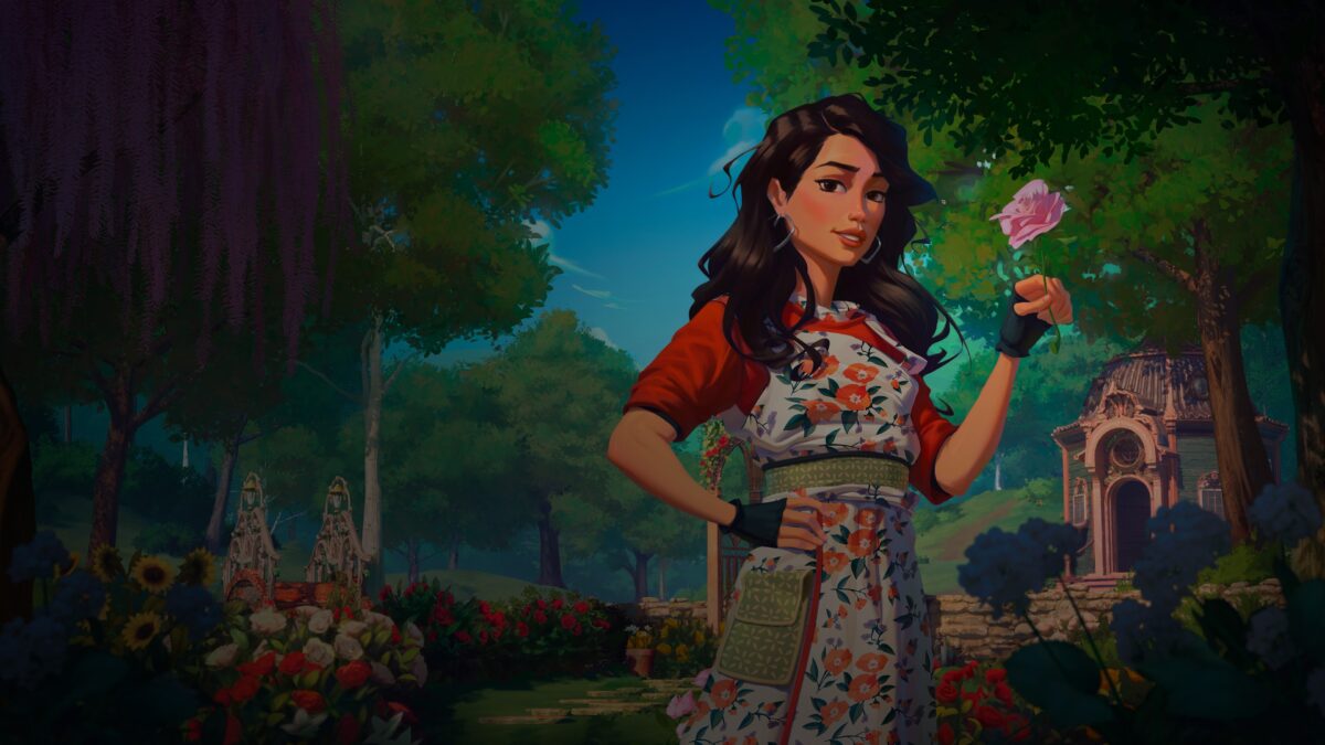 Garden Life 遊戲主視覺圖