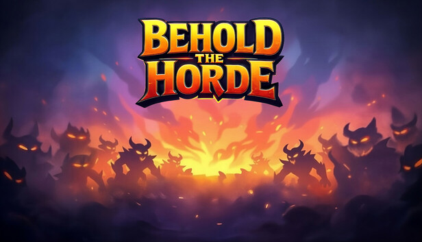 Behold the Horde 遊戲形象圖